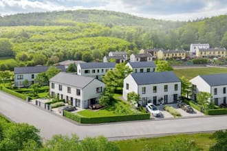 develop residential building,realestate property,gated community walkthrough
