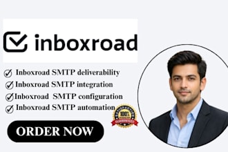 fix inboxroad SMTP deliverability SMTP integration SMTP deliverability