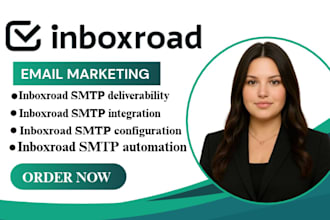 fix inboxroad SMTP deliverability SMTP integration SMTP deliverability
