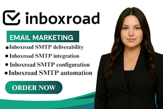fix inboxroad SMTP deliverability SMTP integration SMTP deliverability