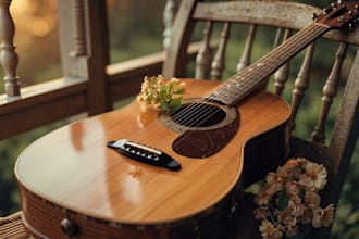 write and sing a custom country gospel song for mothers day