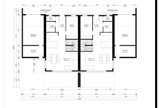draw architectural house plans and floor plans
