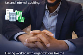 assist in bookkeeping and financial reporting services