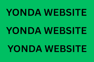 do yonda design and redesign