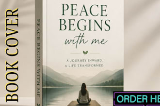 design custom ebook and print covers