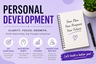 help you with personal development