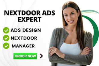 nextdoor ads as your nextdoor ads manager
