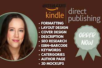 do ebook conversion pdf to epub book formatting, amazon kdp book publishing