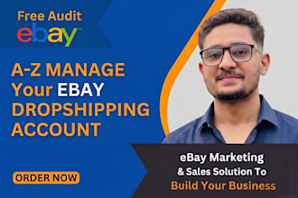 fully manage your ebay drop shipping store