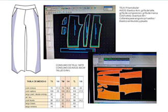 create professional digital sewing patterns using audaces