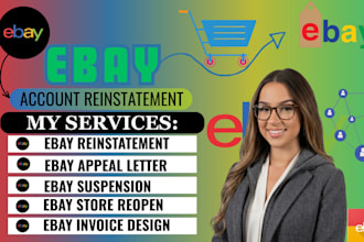 ebay account reinstatement, mc011, mc999,ebay suspension ebay restriction reopen