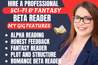 beta read your novel manuscript beta reading critique fantasy beta reader