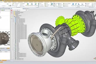 3d cad modelling mechanical design cad automation cfd flow simulation 2d drawing