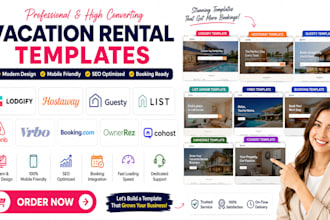 setup lodgify hostaway guesty list airbnb vrbo booking ownerrez cohost