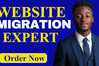 migrate wordpress website, wordpress migration,transfer website