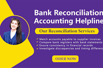 do quickbooks online bookkeeping, accounting, for ur busines