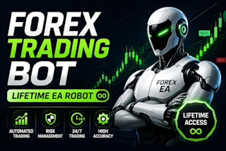 forex trading bot, forex ea bot, forex trading robot lifetime ea robot