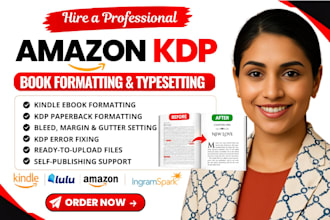 format your book for amazon kdp, kindle ebook formatting, kdp book publishing