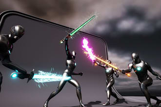 develop unreal engine gameplay systems, prototype and level design ue5 combat
