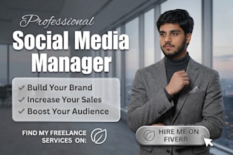 your SMM expert for brand building, SEO content and PPC ads