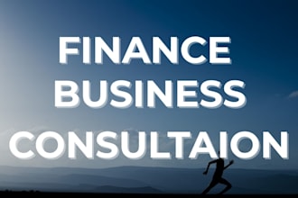 do financial consultation, financial magement