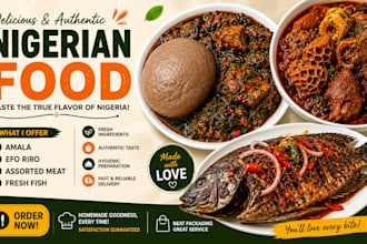 make amala for you