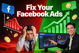 fix your facebook ads not converting and turn them into profitable campaigns