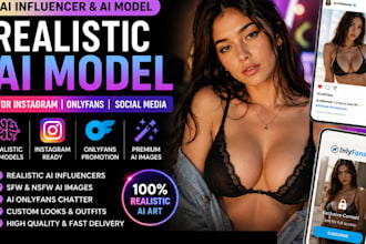 ai influencer ai model realistic ai avatar ai onlyfans ai instagram ai images