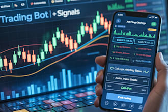 program ai pocket option,automated script and signals for you