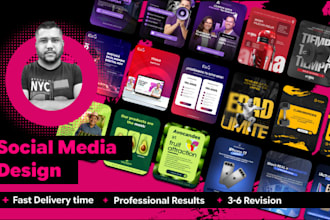 design creative facebook ad creative and social media