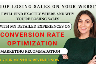 do conversion rate optimization cro audit website ux shopify