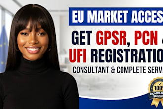 be your eu compliance consultant for gpsr pcn and ufi registration