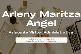 manage emails, calendars and administrative tasks