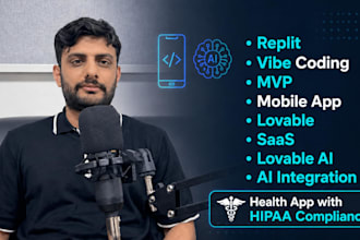be your vibe coding base44 v0 loveable ai mvp bolt mobile app expert