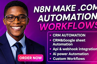 make com, make com automation, made come, make automation scenarios