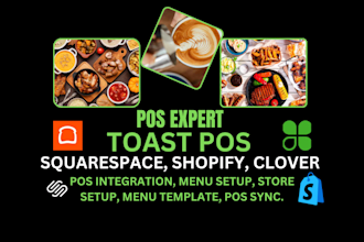 automate toast pos clover pos square pos shopify pos