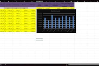 planillas de excel de cualquier cosa