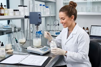 formulate energy drinks, soda, beverage products, custom drink development