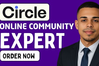 setup circle so online course setup circle so community circle so community