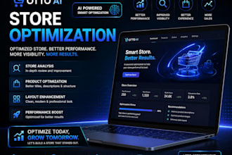 optimize your otto ai store for better performance and visibility