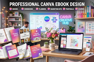 canva ebook design canva ebook ebook design workbook design ebook formatting