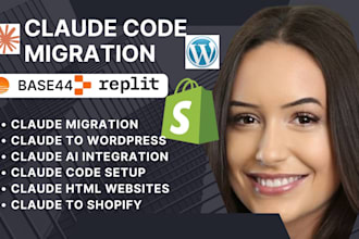 claude shopify migrate claude ai to wordpress integrate claude ai to shopify