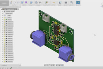 do industrial pcb design and canbus integration for iot automation and robotics