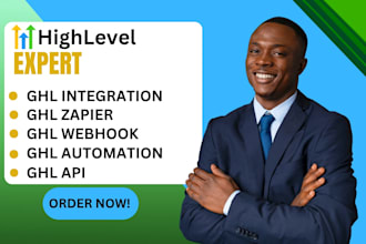 ghl integration ghl zapier automation ghl webhook setup ghl custom app ghl API