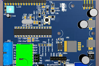 design fpga pcb, high speed layout, ddr memory, xilinx altera board
