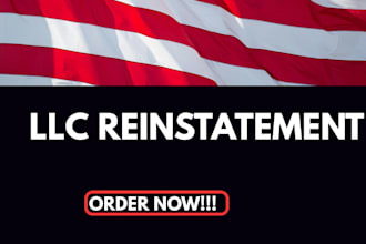 do llc reinstatement, wyoming llc, ein closure, llc amendment, dissolve llc