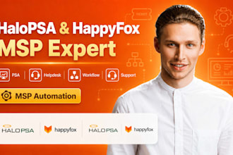 halopsa connectwise happyfox infoflo qwilr msp bitrix24 quotewerks flowlu