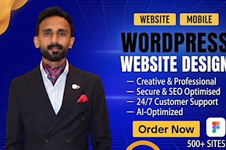 create and design ecommerce online store website