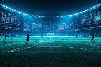 develop opencv sports tracking player detection and ai analytics system