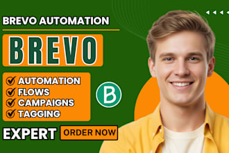 setup brevo email marketing campaign brevo email automation brevo deliverability